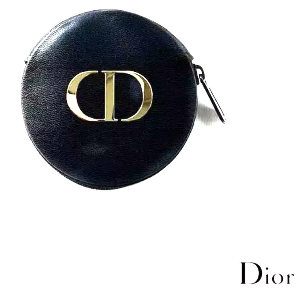Dior VIP Gift - Black Coin Purse